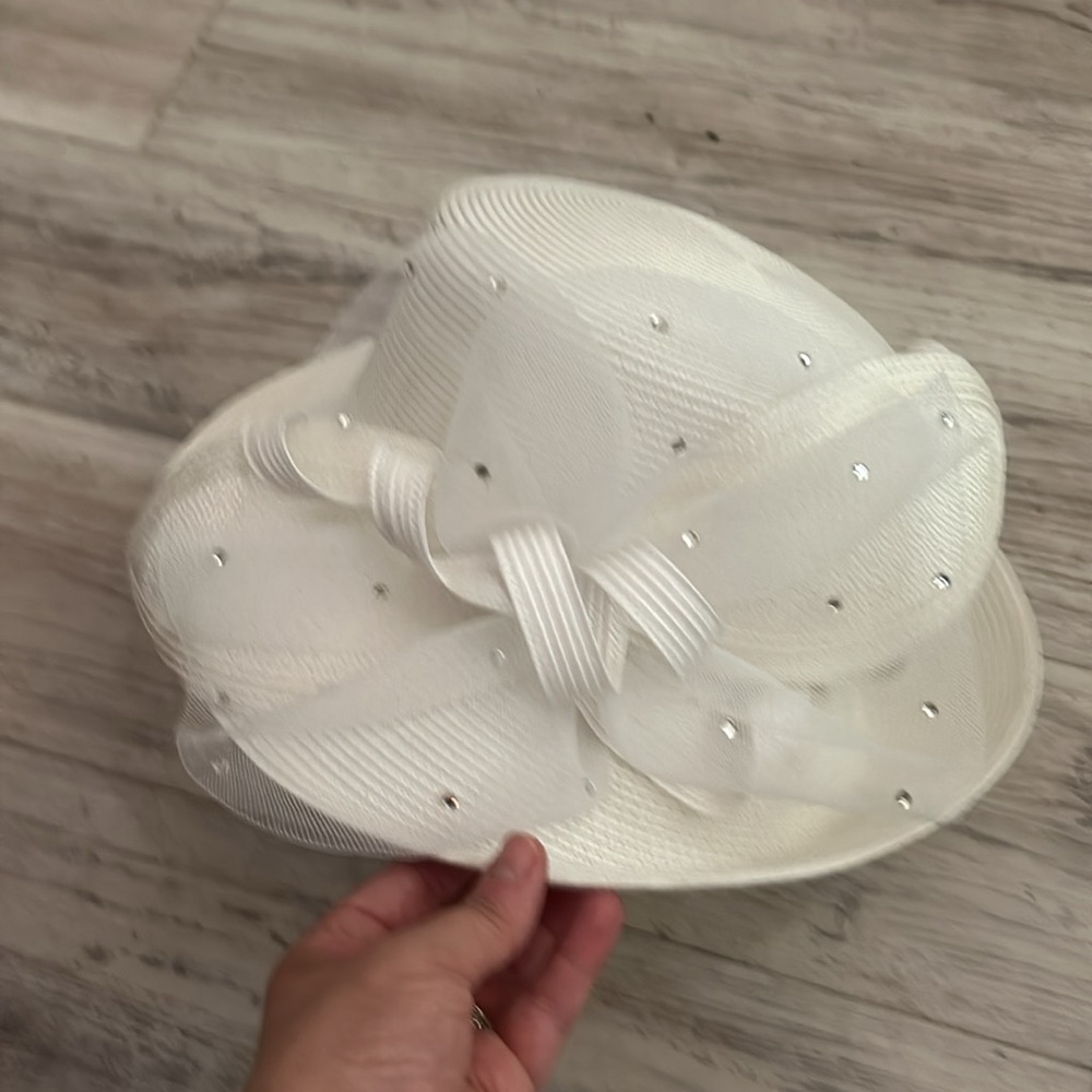 wedding hat